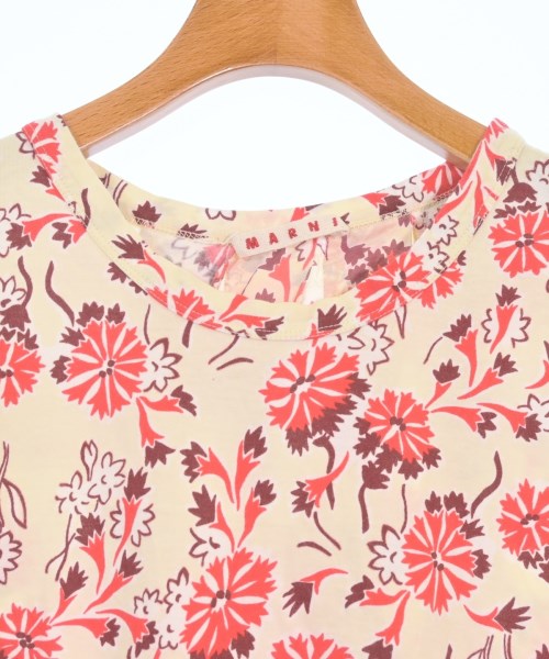 MARNI เสื้อยืด/เสื้อท็อปส์