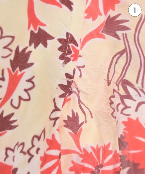 MARNI เสื้อยืด/เสื้อท็อปส์