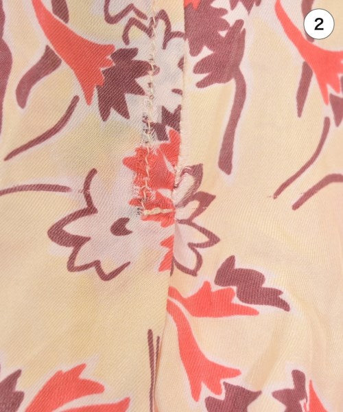 MARNI เสื้อยืด/เสื้อท็อปส์