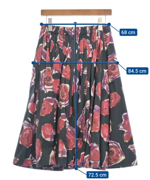 MARNI กระโปรงยาวถึงเข่า