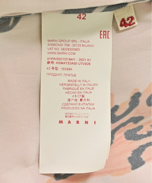 MARNI ชุดเดรส