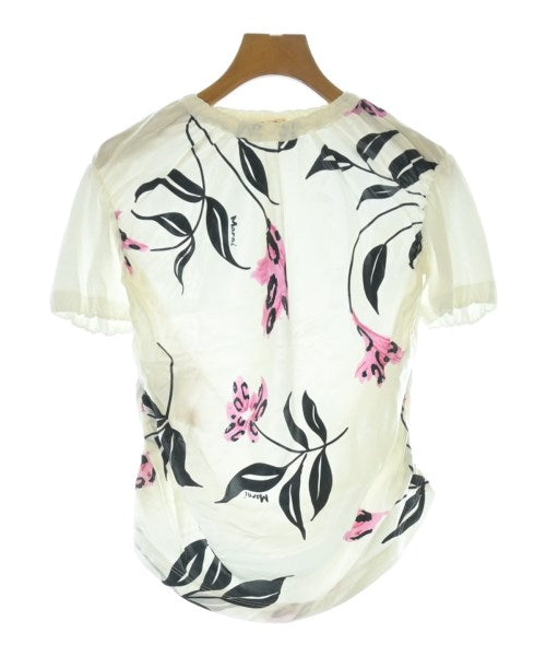 MARNI เสื้อยืด/เสื้อท็อปส์