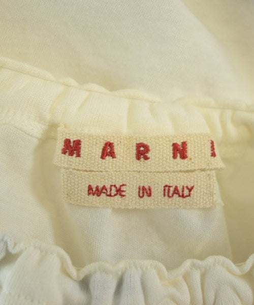 MARNI เสื้อยืด/เสื้อท็อปส์