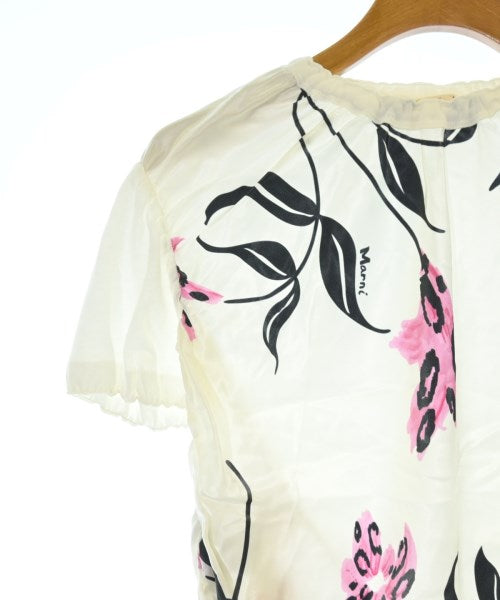 MARNI เสื้อยืด/เสื้อท็อปส์