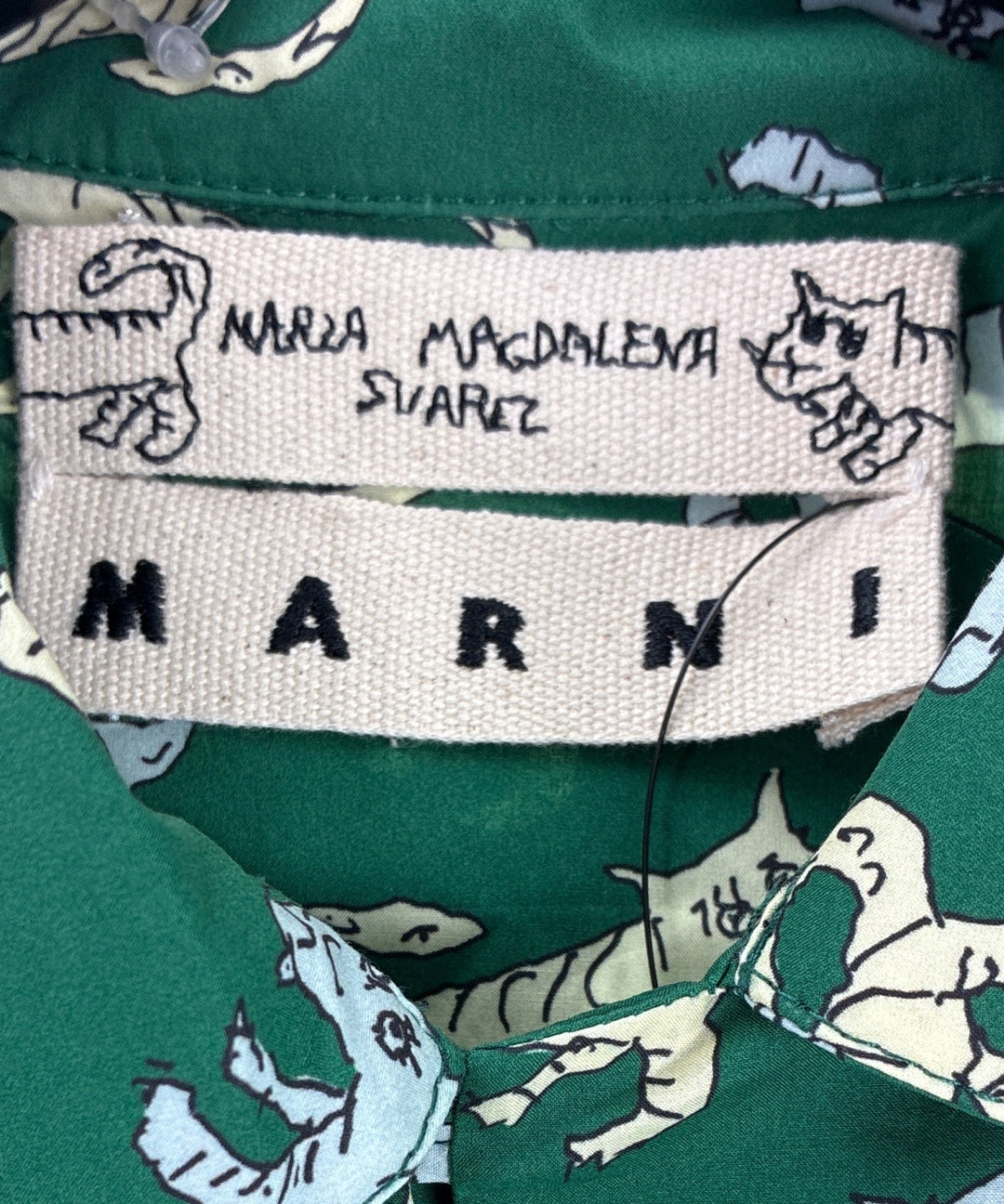 MARNI เสื้อลำลอง