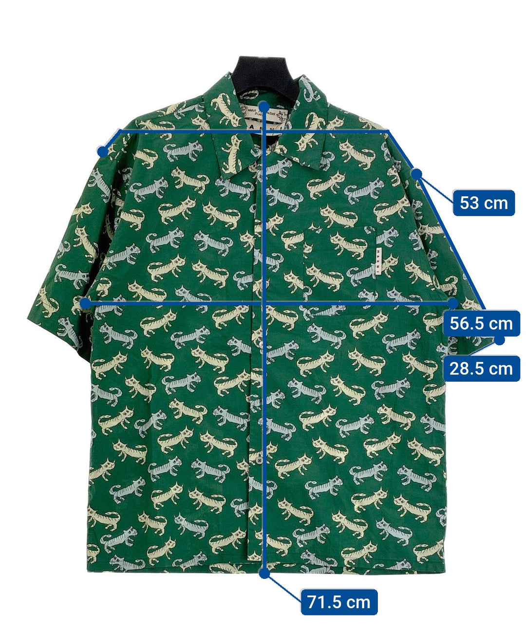 MARNI เสื้อลำลอง