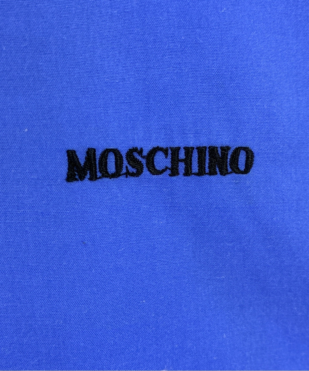 MOSCHINO CHEAP AND CHIC เสื้อลำลอง