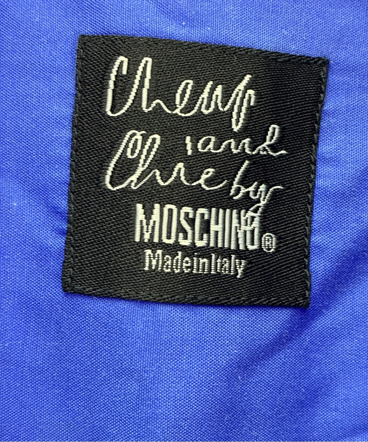 MOSCHINO CHEAP AND CHIC เสื้อลำลอง