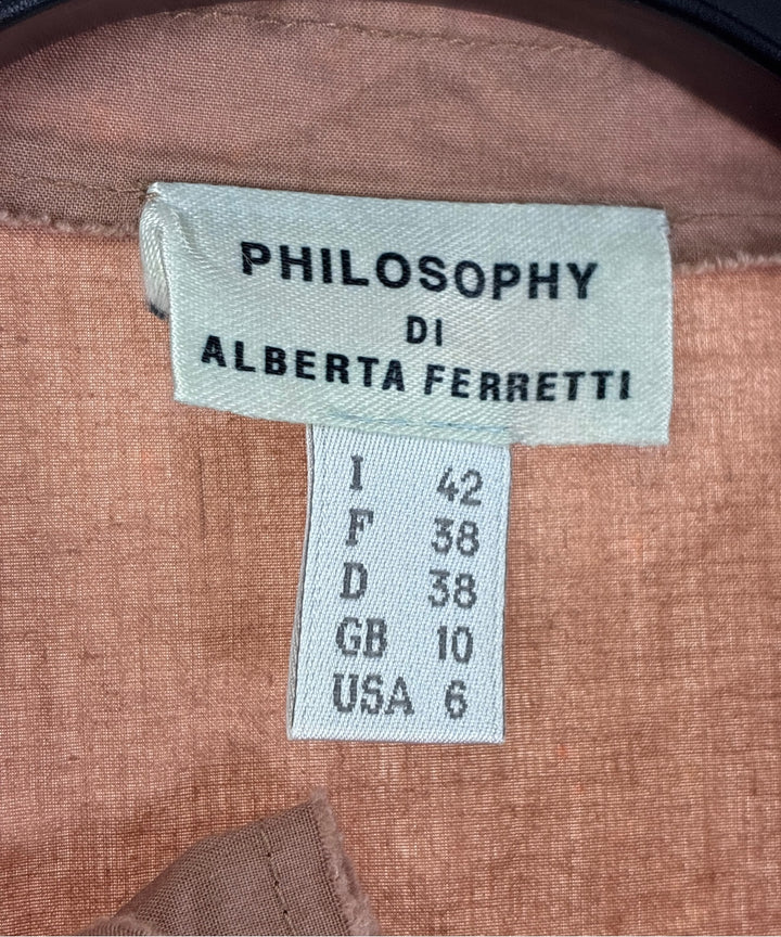Philosophy di Alberta Ferretti เสื้อโปโล