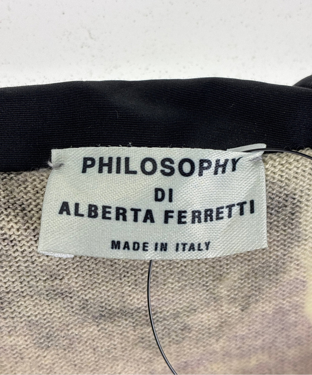 Philosophy di Alberta Ferretti เสื้อกันหนาว