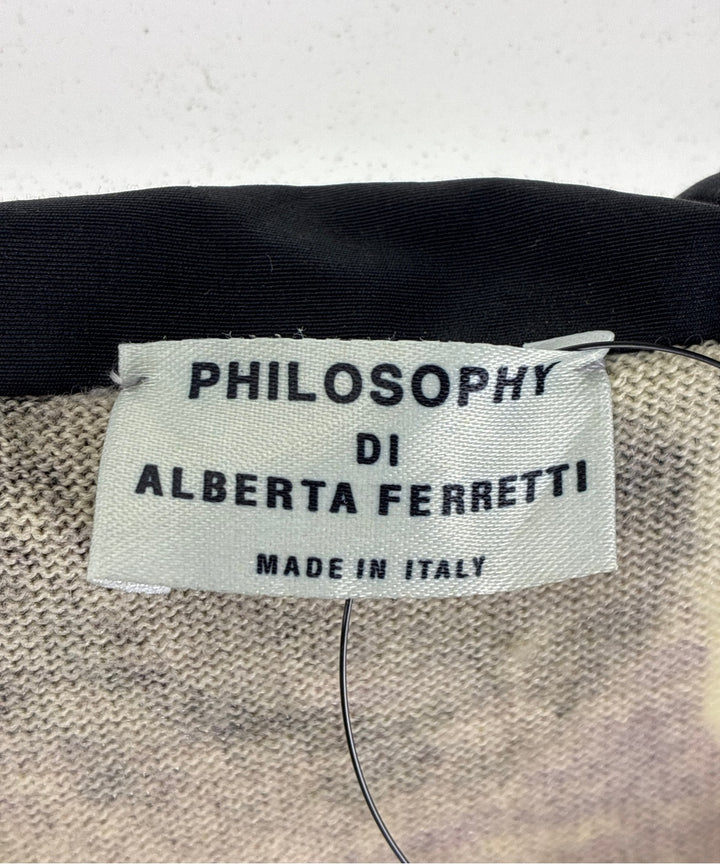 Philosophy di Alberta Ferretti เสื้อกันหนาว