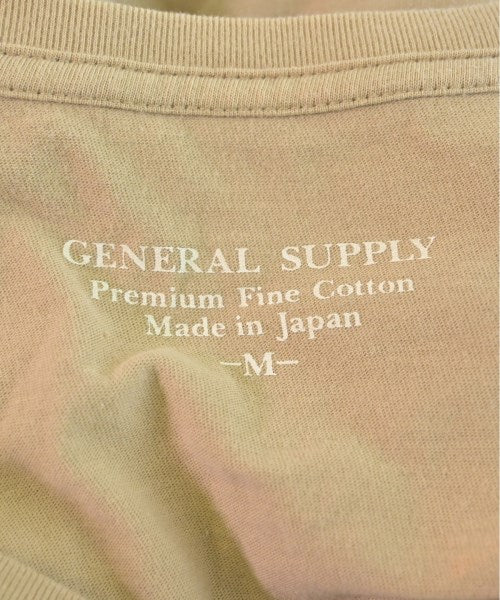 GENERAL SUPPLY เสื้อยืด/เสื้อท็อปส์