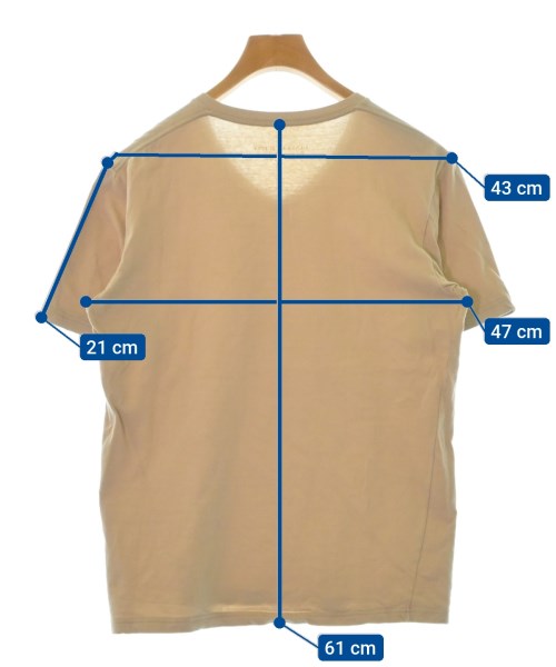 GENERAL SUPPLY เสื้อยืด/เสื้อท็อปส์