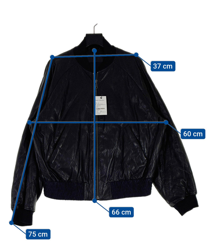 Haider Ackermann แจ็คเก็ตเบลาส์