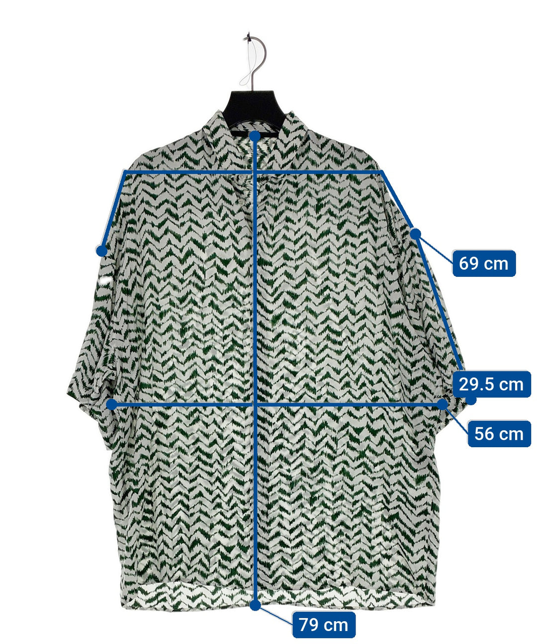 Haider Ackermann เสื้อลำลอง
