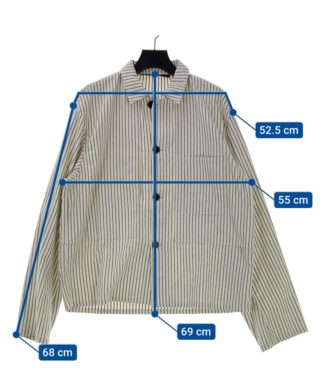 Haider Ackermann แจ็คเก็ตเบลาส์