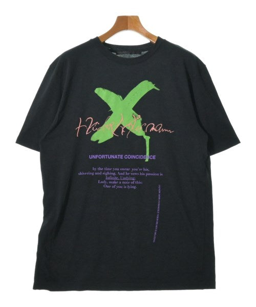 Haider Ackermann เสื้อยืด/เสื้อท็อปส์