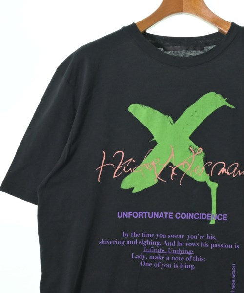 Haider Ackermann เสื้อยืด/เสื้อท็อปส์