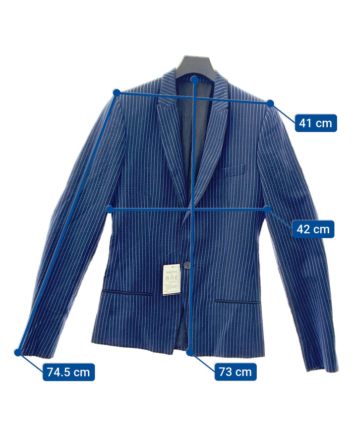 Haider Ackermann แจ็คเก็ต