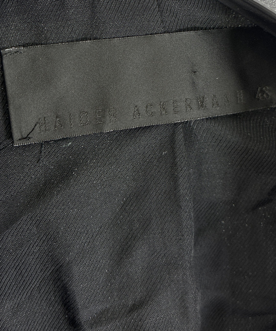 Haider Ackermann เบลเซอร์/แจ็คเก็ตสูท