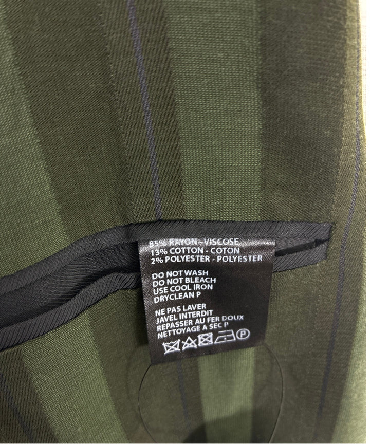 Haider Ackermann เบลเซอร์/แจ็คเก็ตสูท
