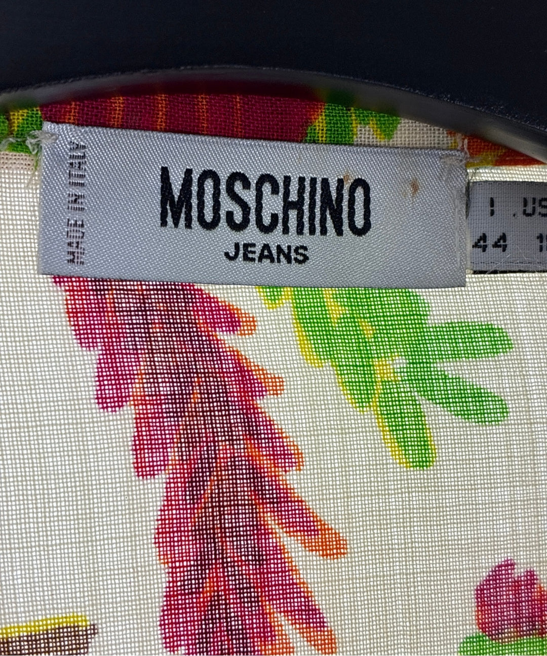 MOSCHINO JEANS เสื้อลำลอง