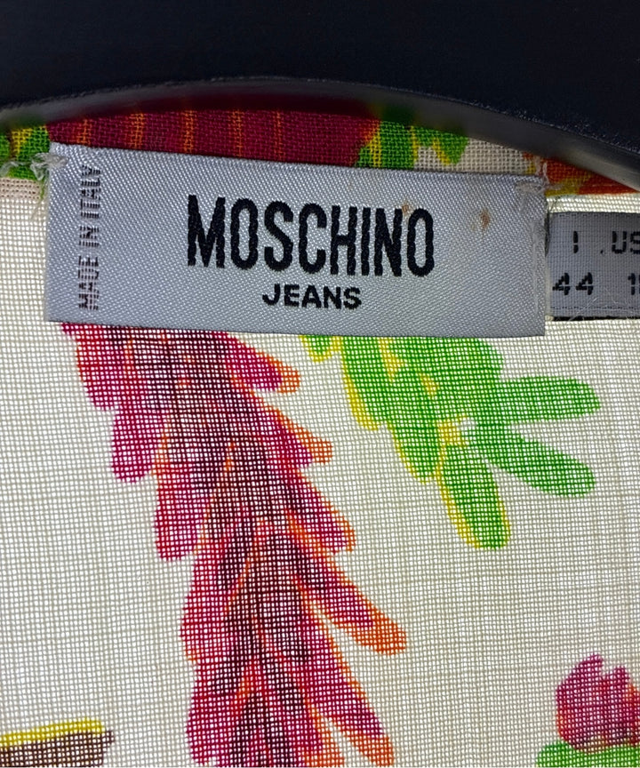 MOSCHINO JEANS เสื้อลำลอง