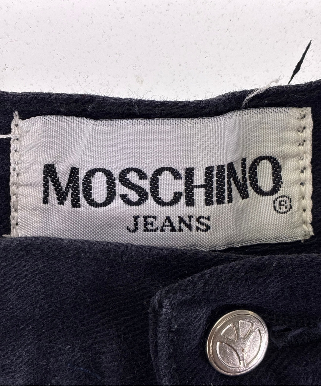 MOSCHINO JEANS ยีนส์