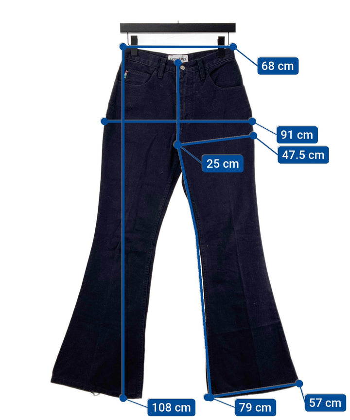 MOSCHINO JEANS ยีนส์