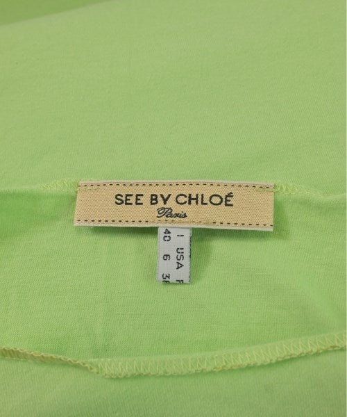See By Chloe เสื้อยืด/เสื้อท็อปส์