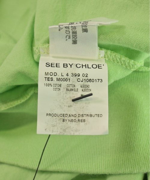 See By Chloe เสื้อยืด/เสื้อท็อปส์