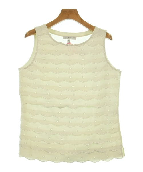 See By Chloe Tank tops