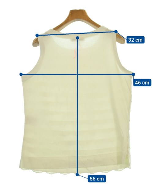 See By Chloe Tank tops