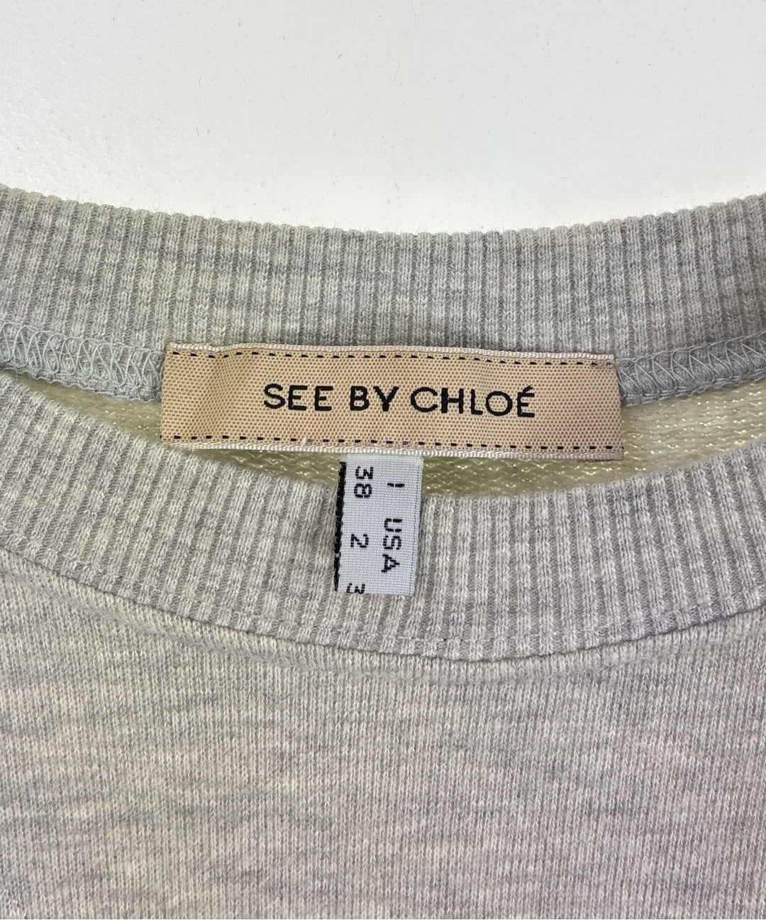 See By Chloe เสื้อสเวตเตอร์