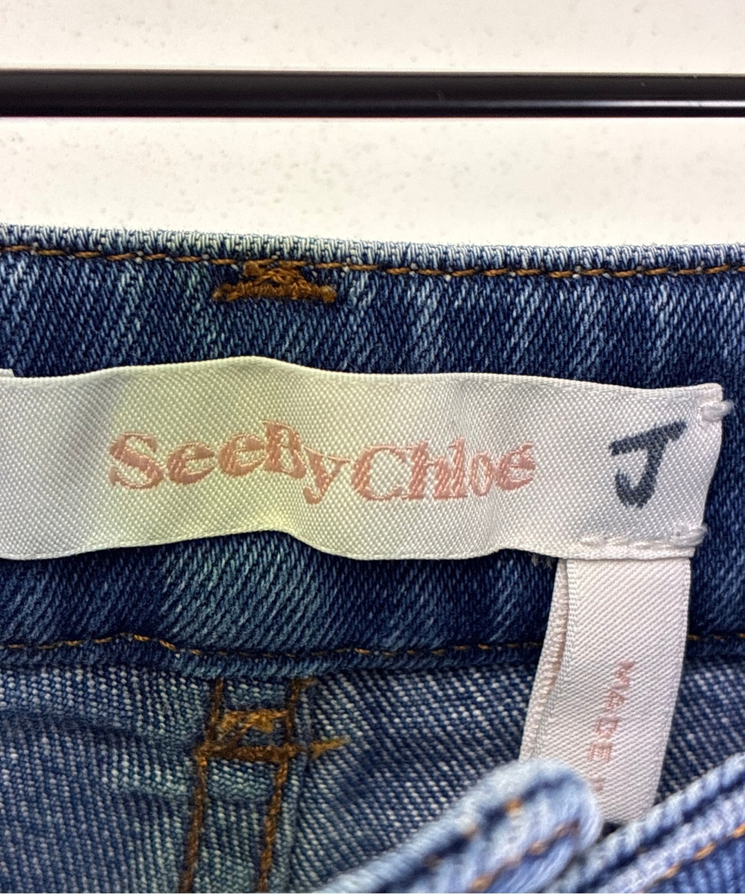 See By Chloe ยีนส์