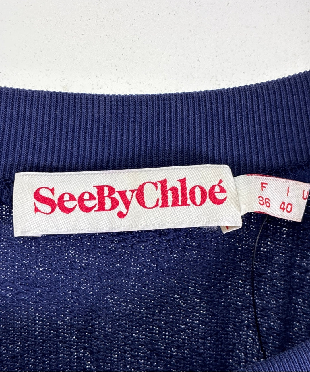 See By Chloe ชุดเดรส