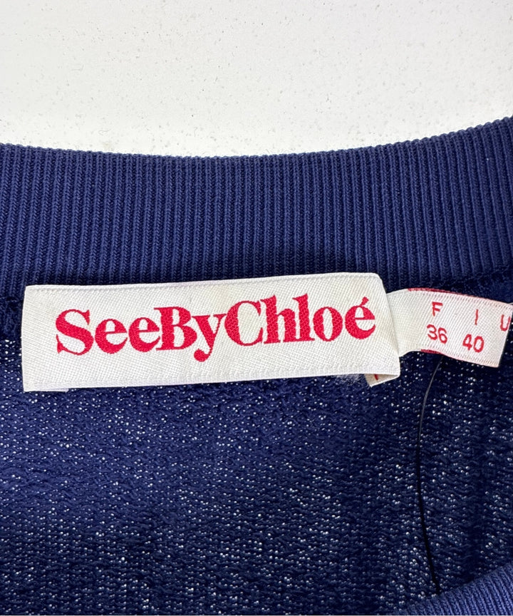 See By Chloe ชุดเดรส