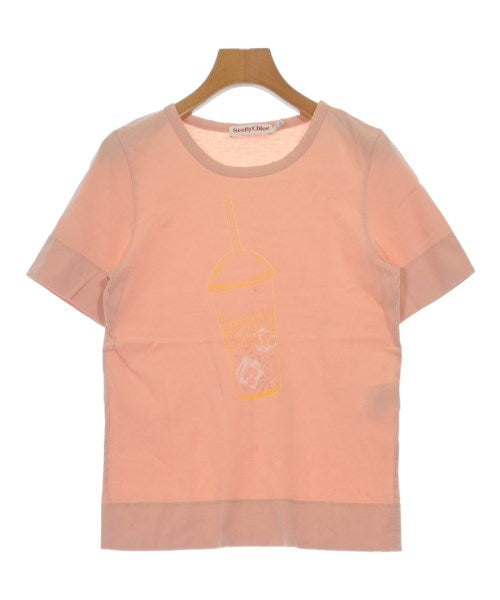 See By Chloe เสื้อยืด/เสื้อท็อปส์