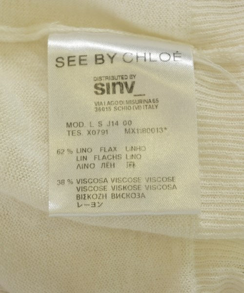 See By Chloe เสื้อคาร์ดิแกน
