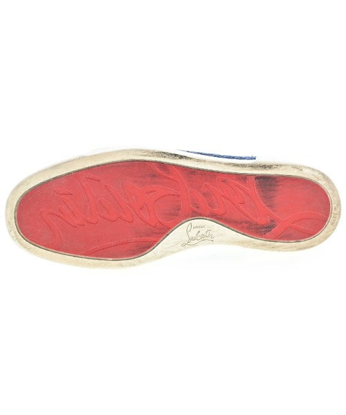 Christian Louboutin รองเท้าผ้าใบ