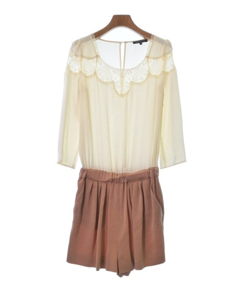 PATRIZIA PEPE ชุดเอี๊ยม/เสื้อคลุมหลวมๆ/จั๊มสูท