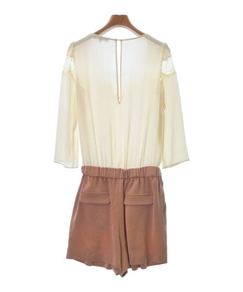 PATRIZIA PEPE ชุดเอี๊ยม/เสื้อคลุมหลวมๆ/จั๊มสูท