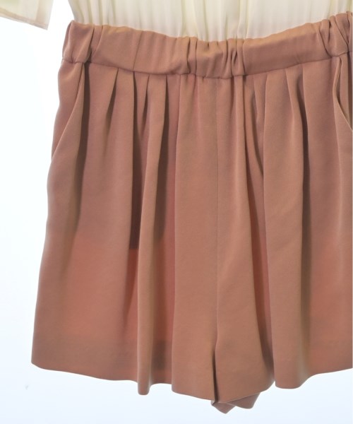 PATRIZIA PEPE ชุดเอี๊ยม/เสื้อคลุมหลวมๆ/จั๊มสูท