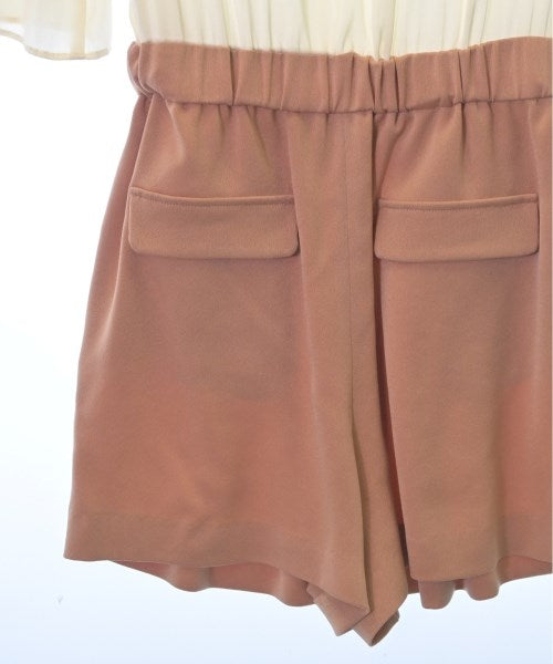PATRIZIA PEPE ชุดเอี๊ยม/เสื้อคลุมหลวมๆ/จั๊มสูท