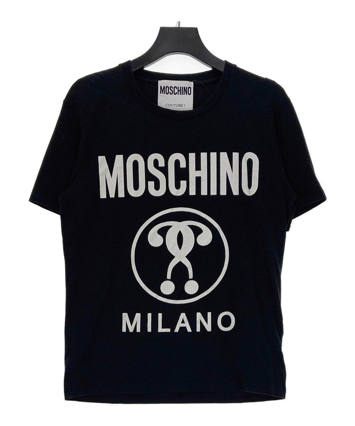 MOSCHINO เสื้อยืด/เสื้อท็อปส์