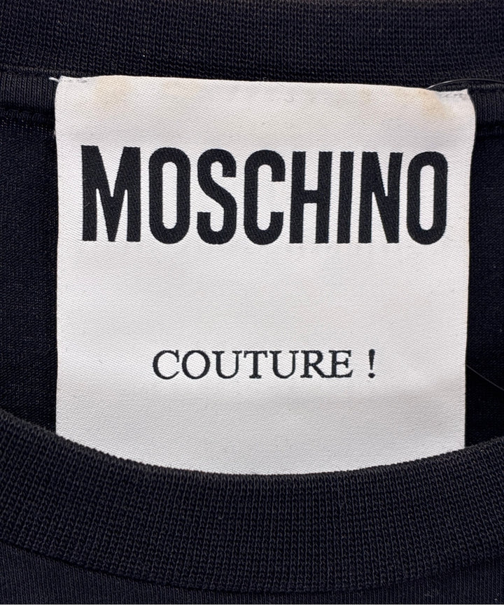 MOSCHINO เสื้อยืด/เสื้อท็อปส์