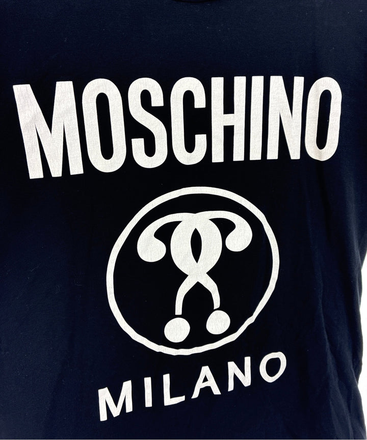 MOSCHINO เสื้อยืด/เสื้อท็อปส์