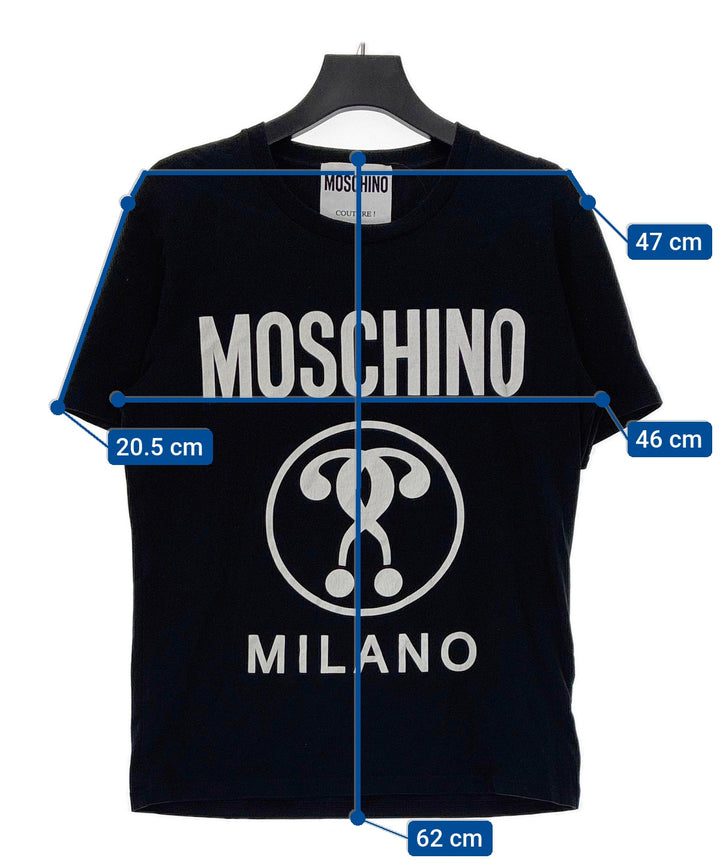MOSCHINO เสื้อยืด/เสื้อท็อปส์