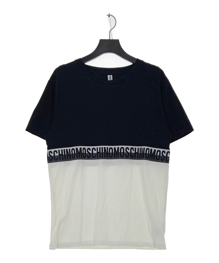 MOSCHINO เสื้อยืด/เสื้อท็อปส์