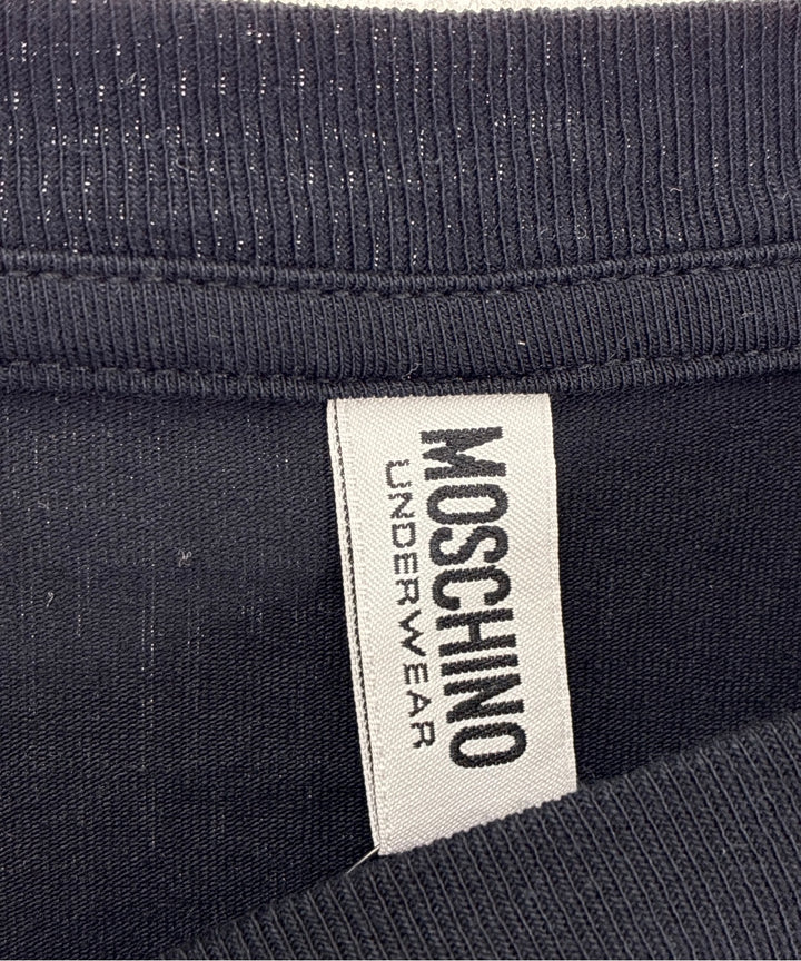 MOSCHINO เสื้อยืด/เสื้อท็อปส์
